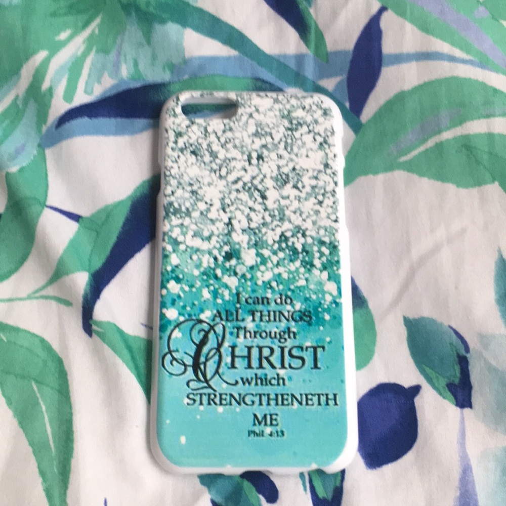 A phone case